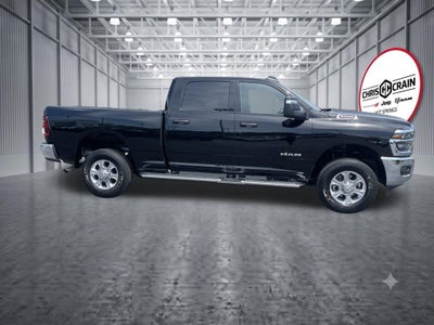 2026 RAM 2500 Big Horn Crew Cab 4x4 6'4' Box