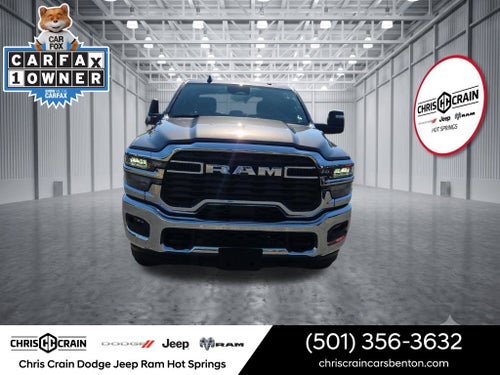 2026 RAM 2500 Big Horn Crew Cab 4x4 6'4' Box