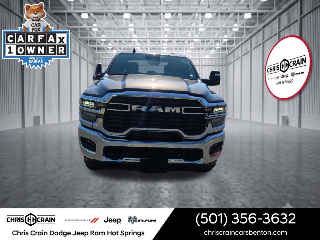 2026 RAM 2500 Big Horn Crew Cab 4x4 6'4' Box