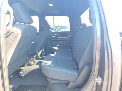 2026 RAM 2500 Big Horn Crew Cab 4x4 6'4' Box