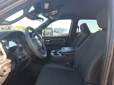 2026 RAM 2500 Big Horn Crew Cab 4x4 6'4' Box