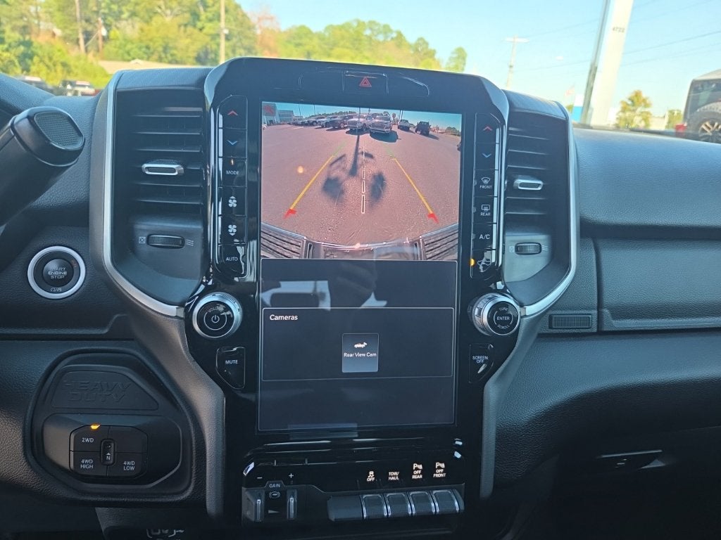 2026 RAM 2500 Big Horn Crew Cab 4x4 6'4' Box