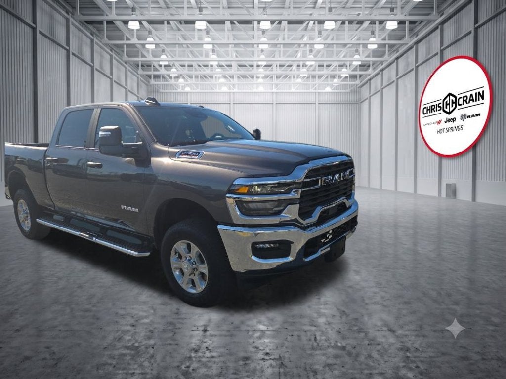 2026 RAM 2500 Big Horn Crew Cab 4x4 6'4' Box