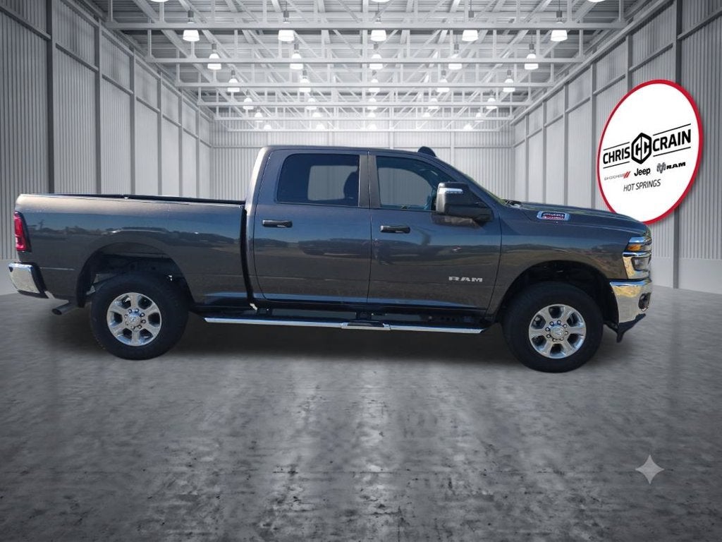 2026 RAM 2500 Big Horn Crew Cab 4x4 6'4' Box