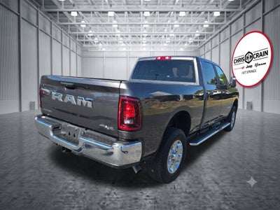 2026 RAM 2500 Big Horn Crew Cab 4x4 6'4' Box