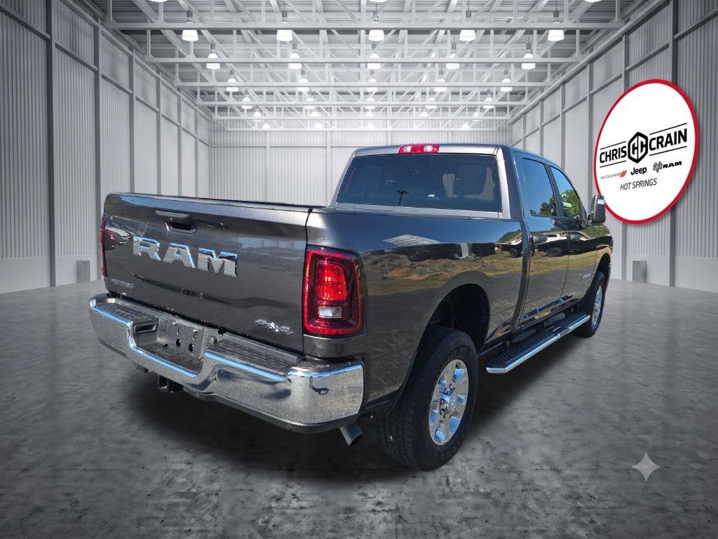 2026 RAM 2500 Big Horn Crew Cab 4x4 6'4' Box