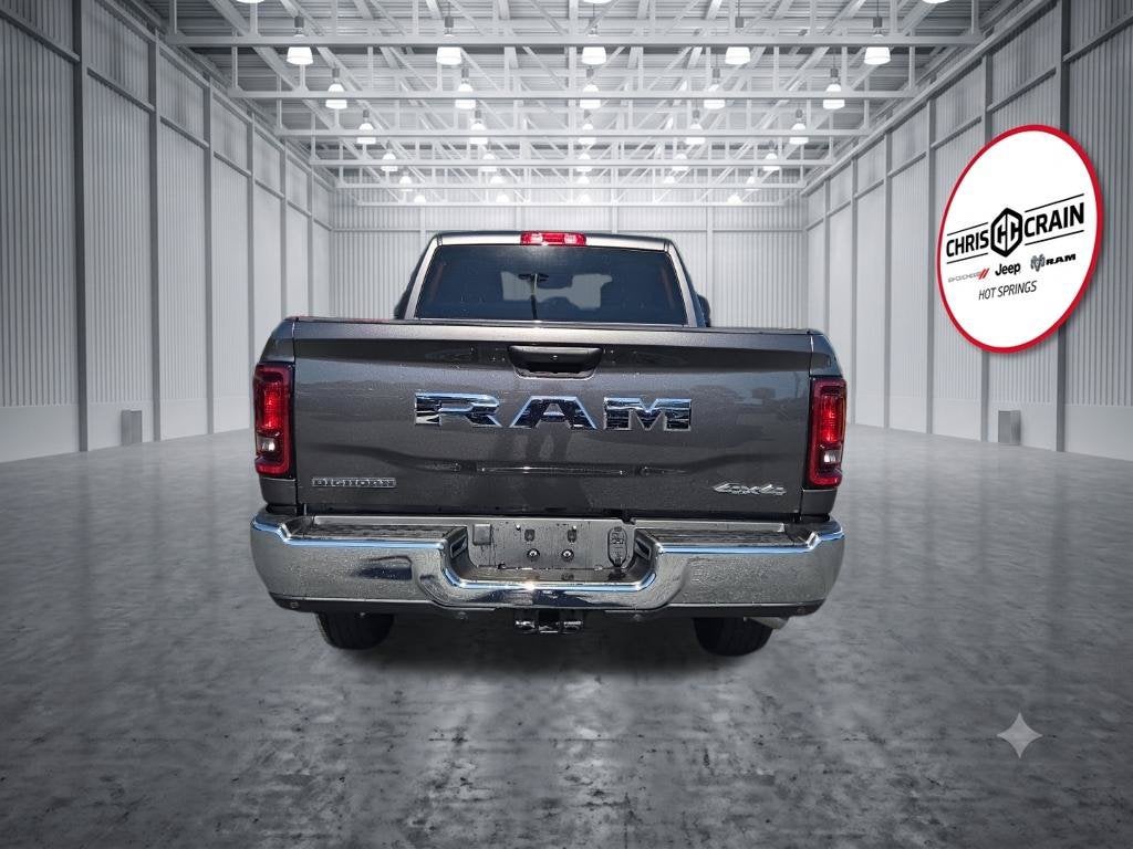 2026 RAM 2500 Big Horn Crew Cab 4x4 6'4' Box