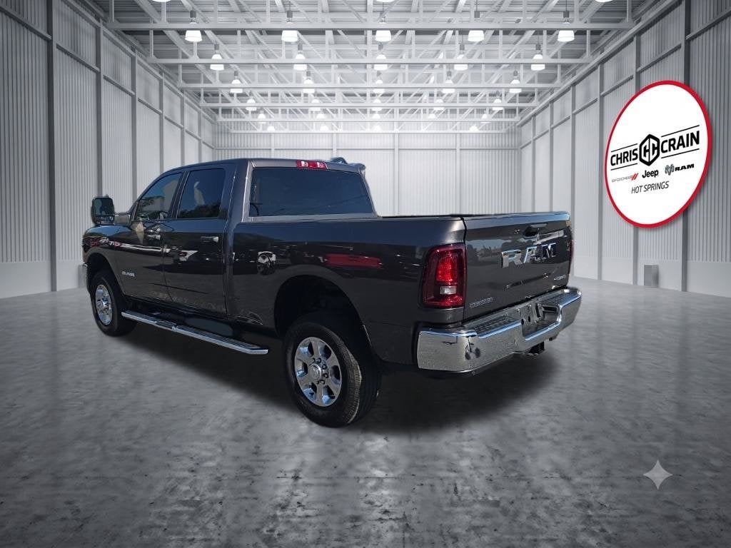 2026 RAM 2500 Big Horn Crew Cab 4x4 6'4' Box