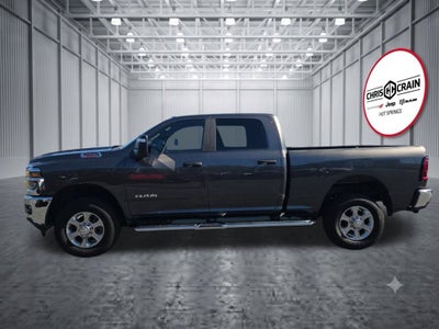 2026 RAM 2500 Big Horn Crew Cab 4x4 6'4' Box