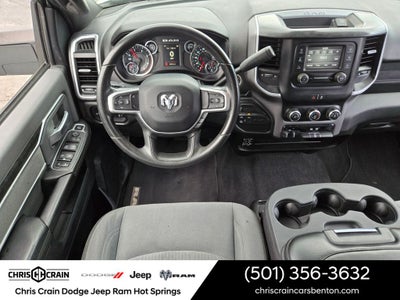 2023 RAM 2500 Big Horn Crew Cab 4x4 6'4' Box