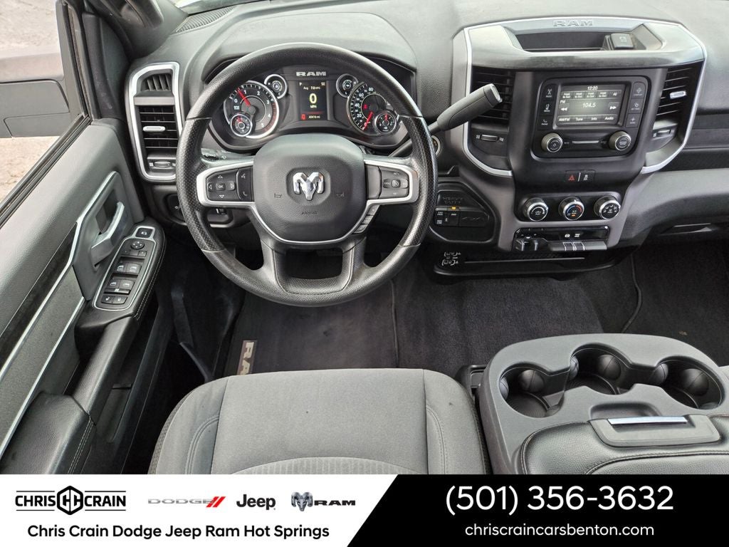 2023 RAM 2500 Big Horn Crew Cab 4x4 6'4' Box