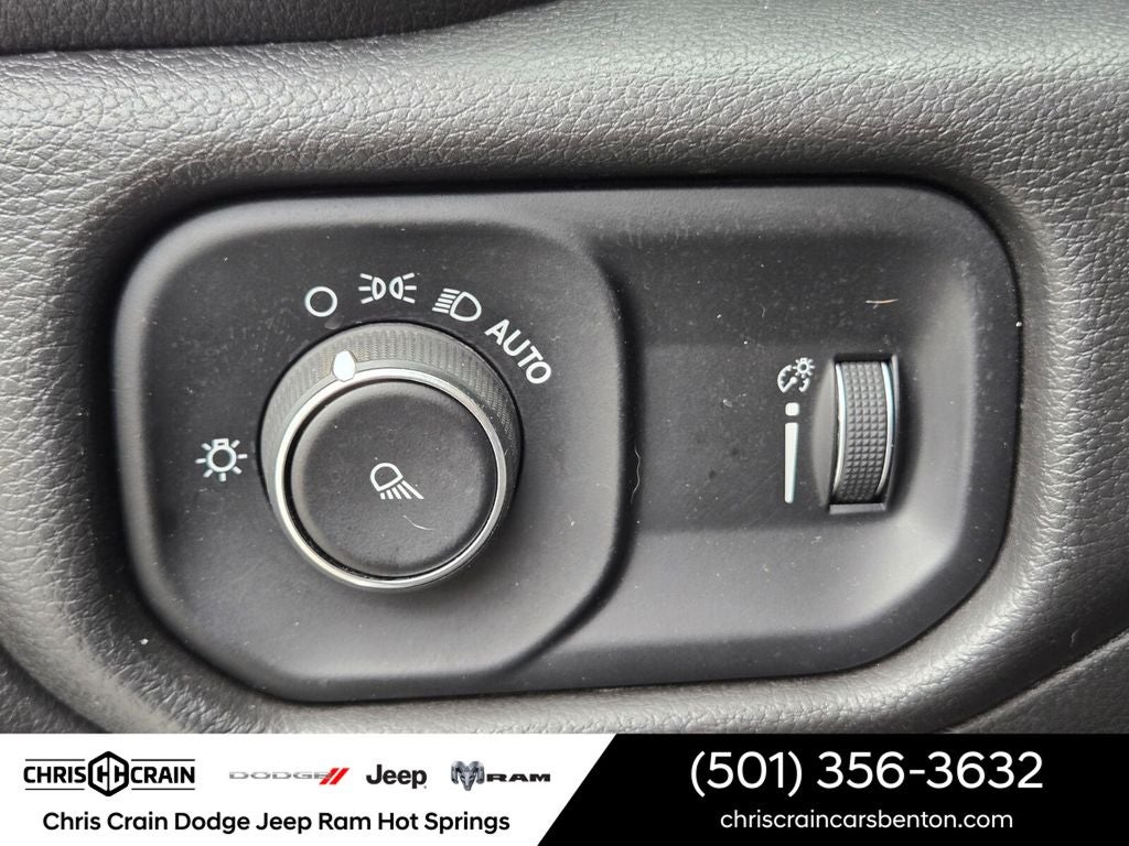 2023 RAM 2500 Big Horn Crew Cab 4x4 6'4' Box