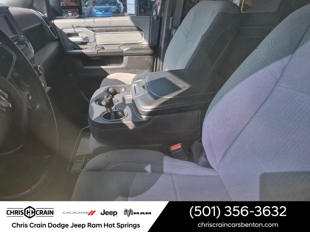 2023 RAM 2500 Big Horn Crew Cab 4x4 6'4' Box