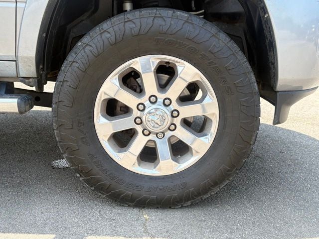 2022 RAM 2500 Laramie