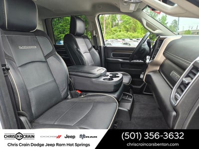 2024 RAM 2500 Laramie Crew Cab 4x4 6'4' Box