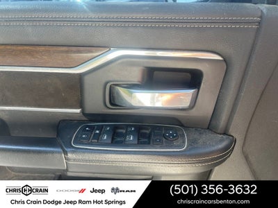 2022 RAM 2500 Laramie Crew Cab 4x4 6'4' Box