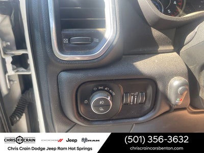 2022 RAM 2500 Laramie Crew Cab 4x4 6'4' Box