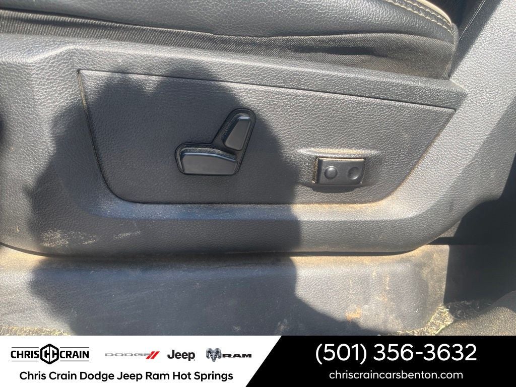 2022 RAM 2500 Laramie Crew Cab 4x4 6'4' Box