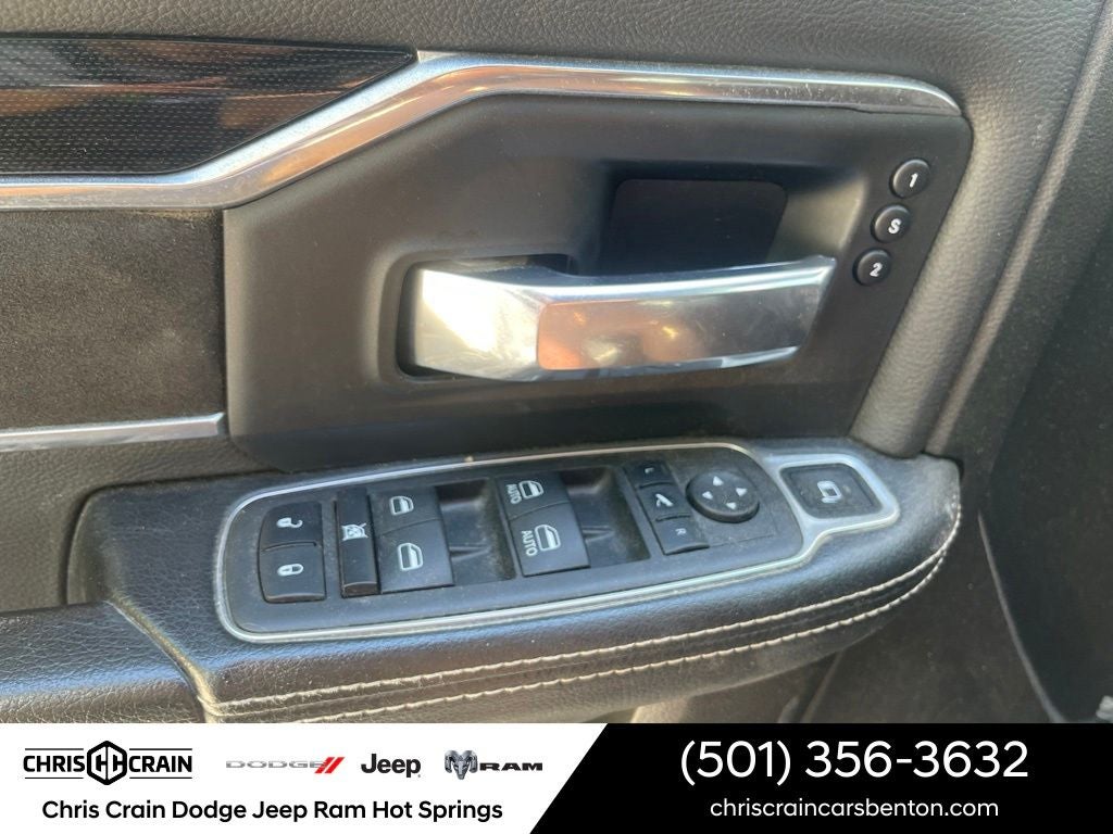 2022 RAM 2500 Laramie Crew Cab 4x4 6'4' Box