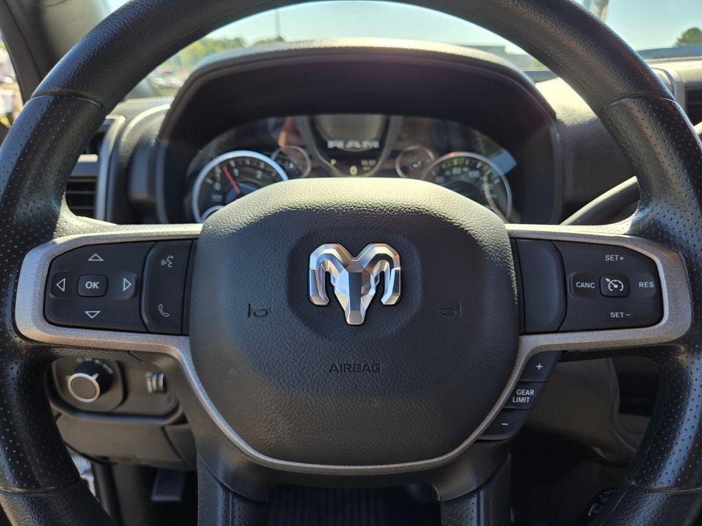 2024 RAM 5500 Chassis Tradesman/SLT