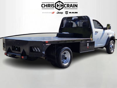 2024 RAM 5500 Chassis Tradesman/SLT