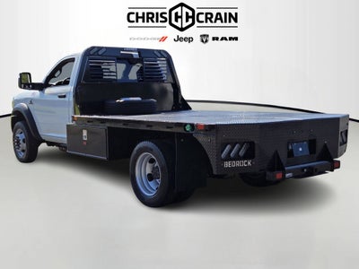 2024 RAM 5500 Chassis Tradesman/SLT