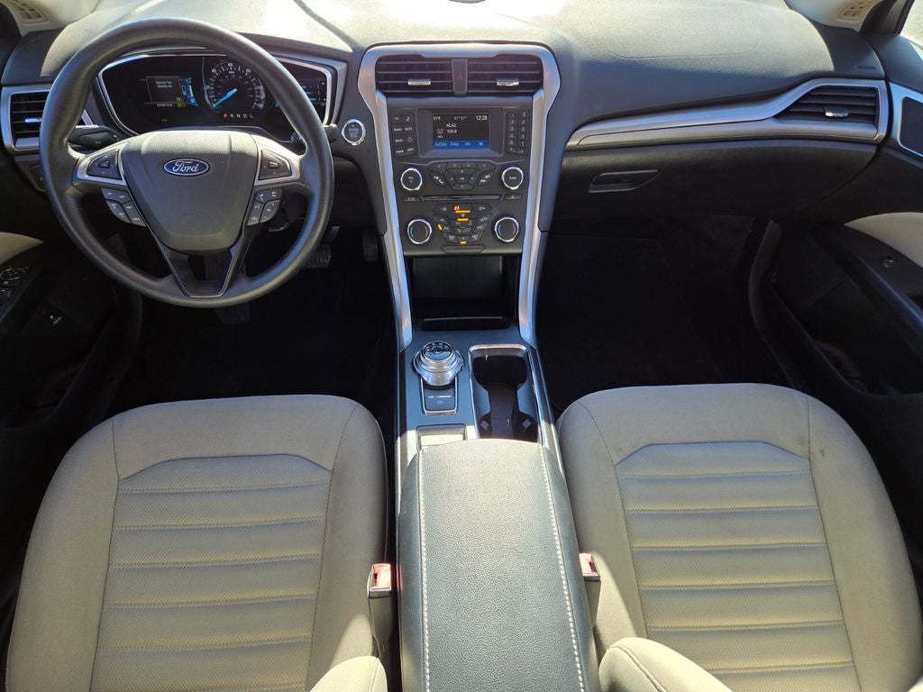 2018 Ford Fusion Hybrid S