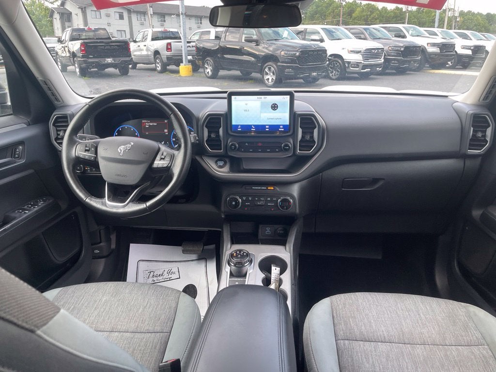 2021 Ford Bronco Sport Big Bend