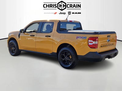 2022 Ford Maverick XLT
