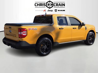 2022 Ford Maverick XLT