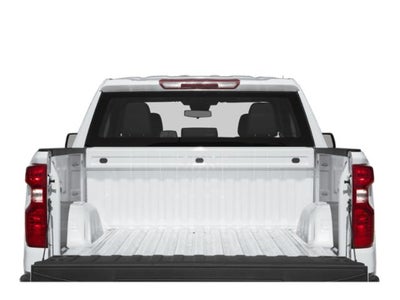 2024 Chevrolet Silverado 1500 2WD Crew Cab Short Bed Custom