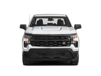 2024 Chevrolet Silverado 1500 2WD Crew Cab Short Bed Custom
