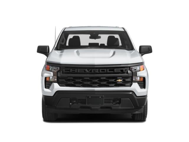 2024 Chevrolet Silverado 1500 2WD Crew Cab Short Bed Custom