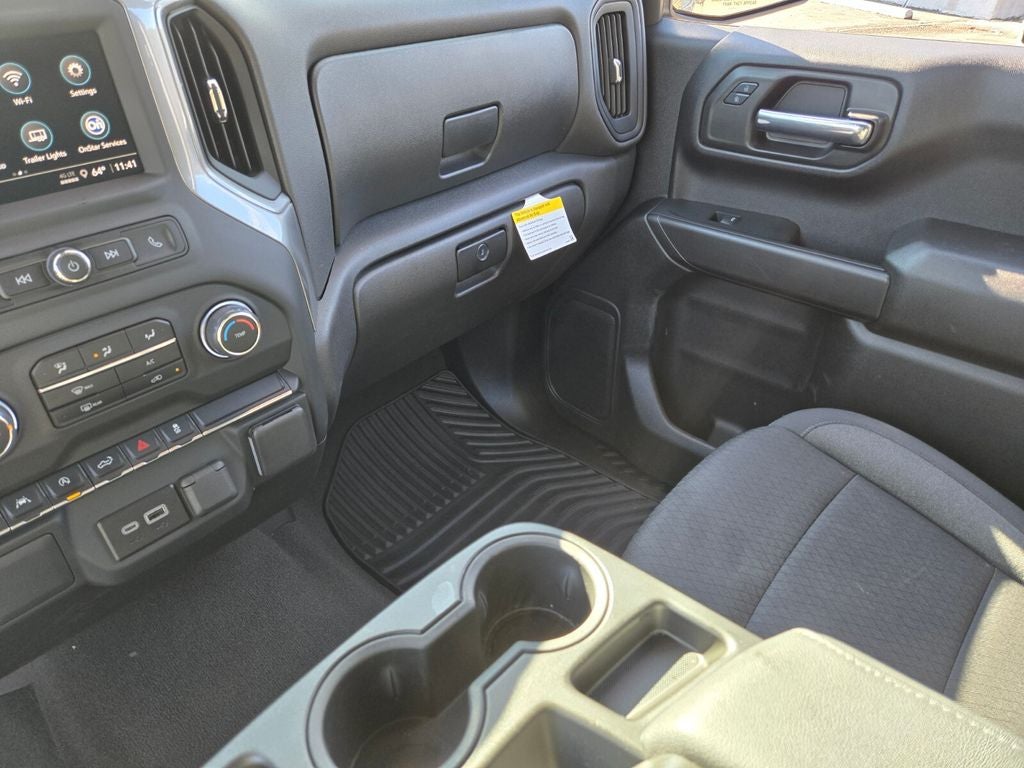 2024 Chevrolet Silverado 1500 4WD Crew Cab Short Bed Custom