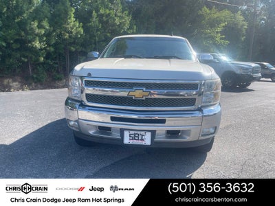 2013 Chevrolet Silverado 1500 LT