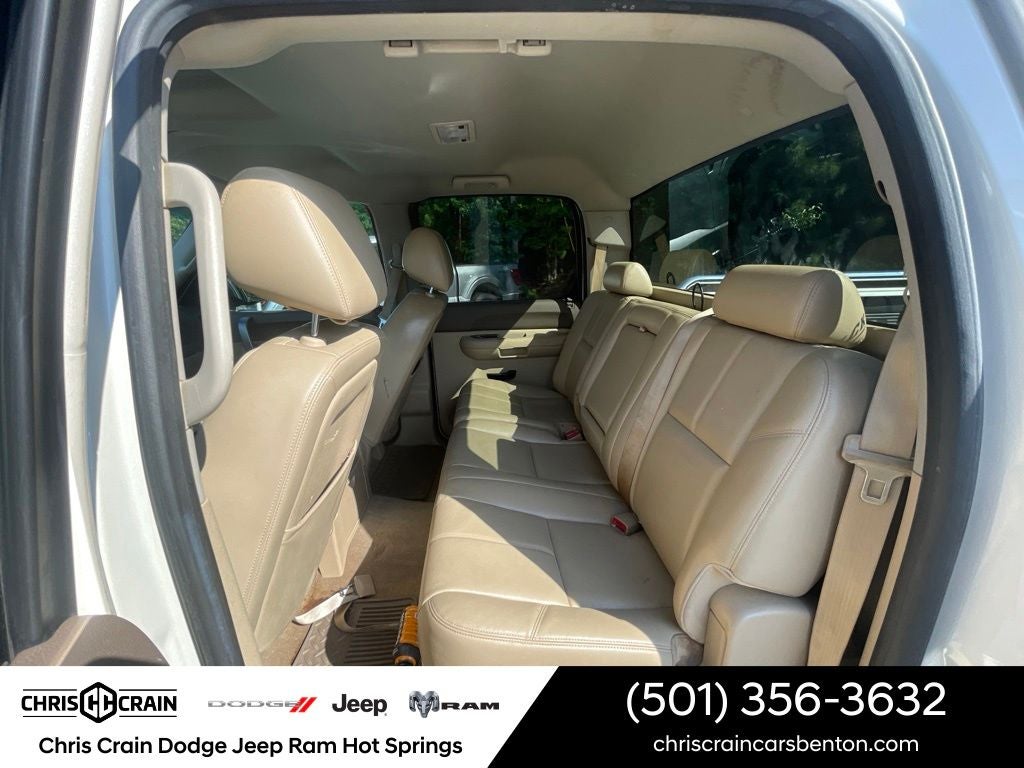 2013 Chevrolet Silverado 1500 LT