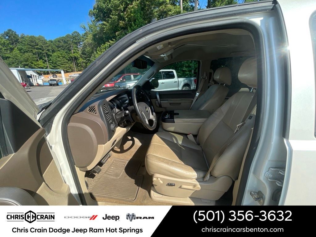 2013 Chevrolet Silverado 1500 LT