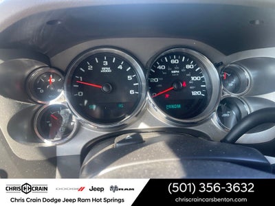 2013 Chevrolet Silverado 1500 LT