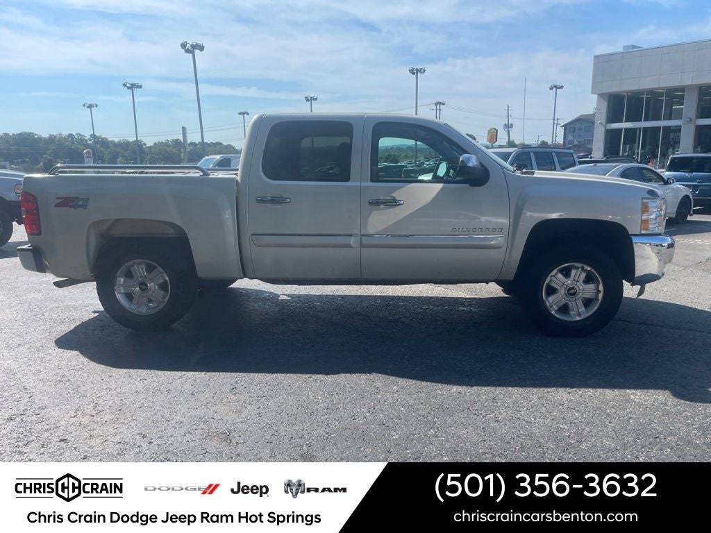 2013 Chevrolet Silverado 1500 LT