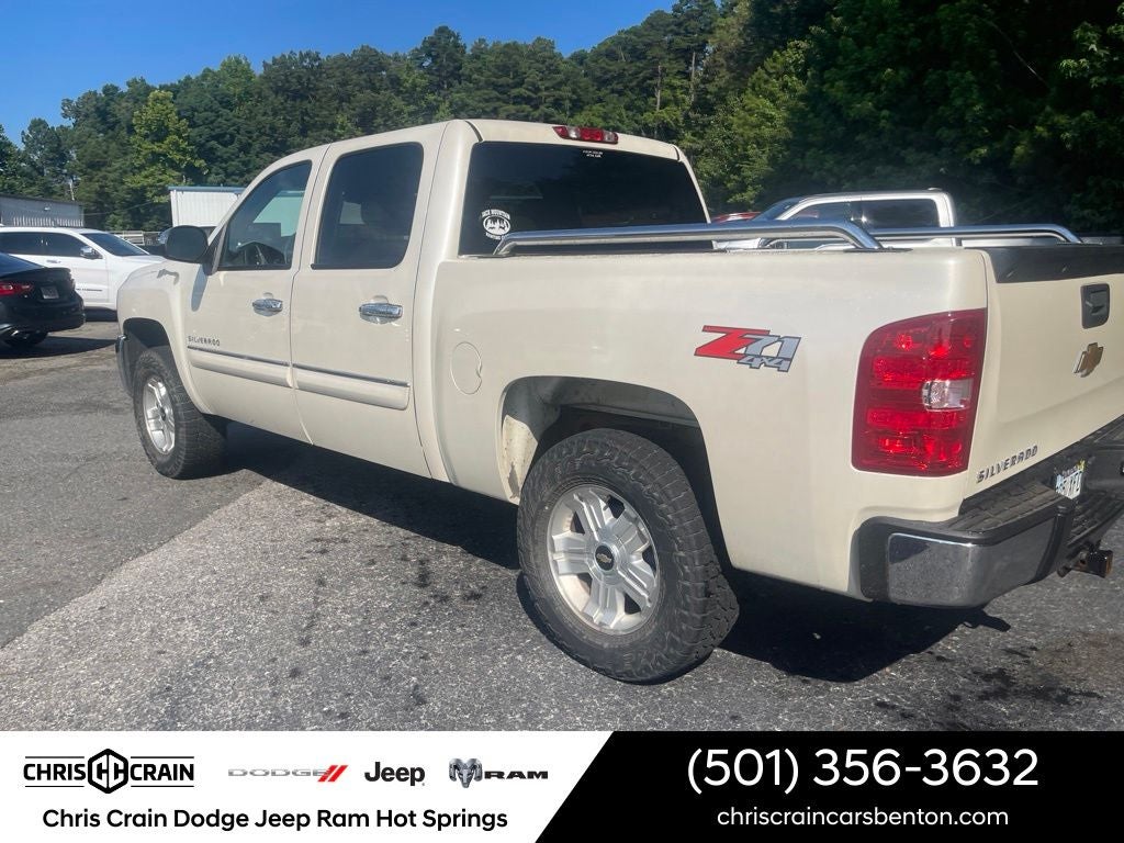 2013 Chevrolet Silverado 1500 LT