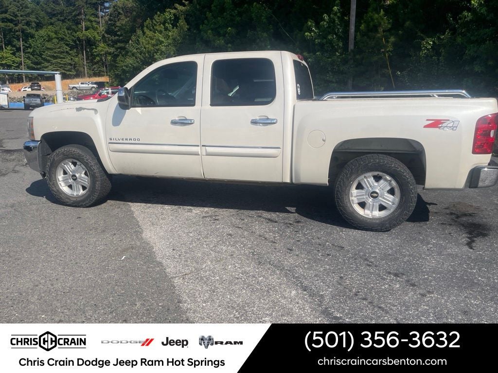 2013 Chevrolet Silverado 1500 LT
