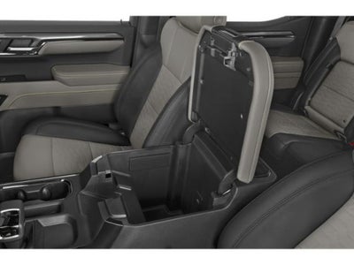 2023 Chevrolet Silverado 1500 4WD Crew Cab Short Bed ZR2