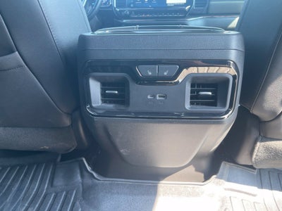 2023 Chevrolet Silverado 1500 4WD Crew Cab Short Bed ZR2