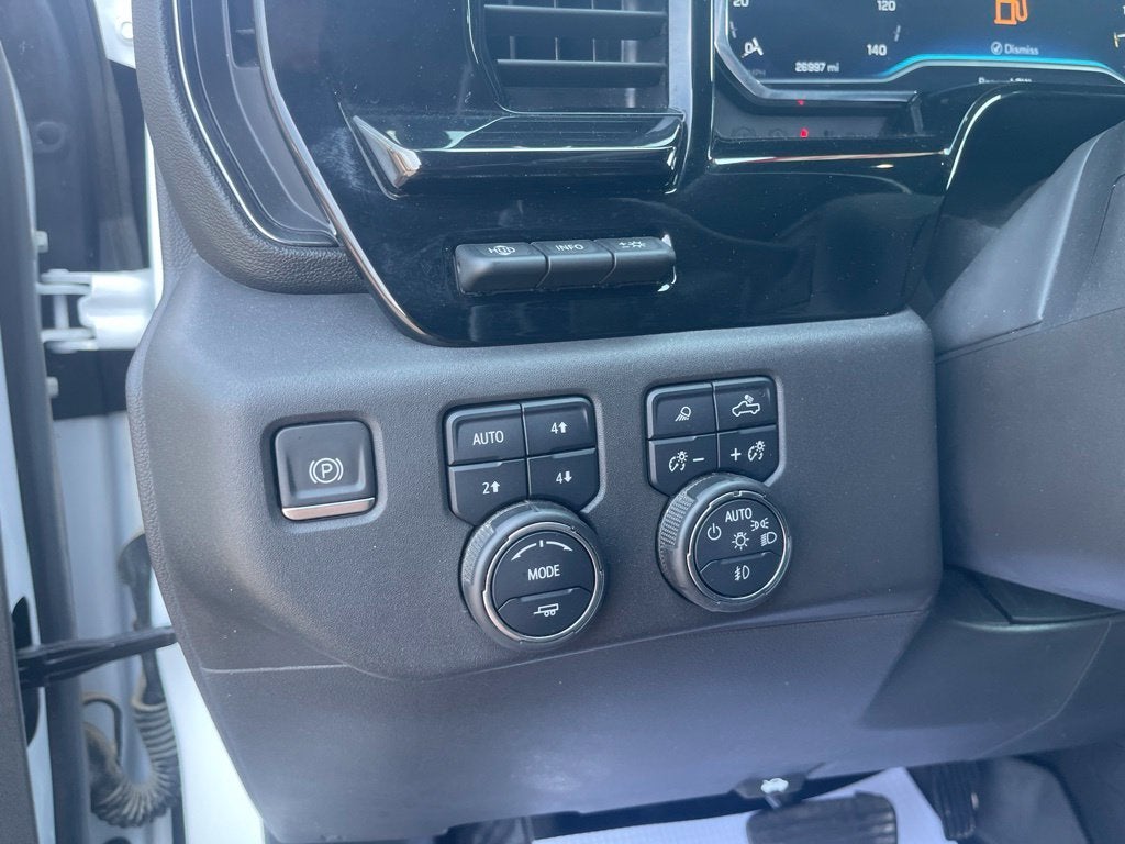 2023 Chevrolet Silverado 1500 4WD Crew Cab Short Bed ZR2