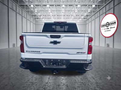2023 Chevrolet Silverado 1500 4WD Crew Cab Short Bed ZR2