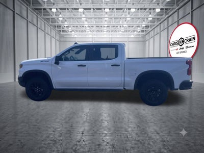 2023 Chevrolet Silverado 1500 4WD Crew Cab Short Bed ZR2