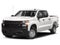 2021 Chevrolet Silverado 1500 4WD Crew Cab Short Bed WT