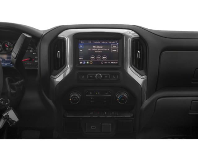 2021 Chevrolet Silverado 1500 4WD Crew Cab Short Bed WT