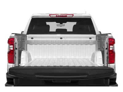 2021 Chevrolet Silverado 1500 4WD Crew Cab Short Bed WT