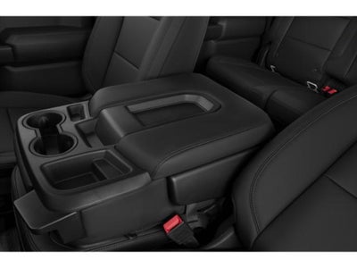 2021 Chevrolet Silverado 1500 4WD Crew Cab Short Bed WT